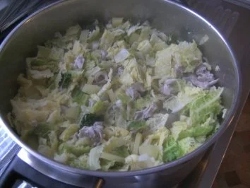 Wirsingeintopf - Rezept - Bild Nr. 3