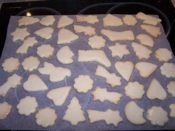 Zitronen-Kekse - Rezept - Bild Nr. 3