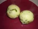 Basilikum-Knödel - Rezept