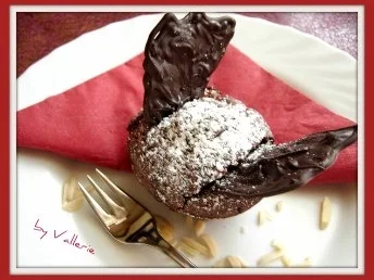 Rezept: Weihnachts-Muffins Bild Nr. 2 Weihnachts-Muffins - Rezept - Bild Nr. 2