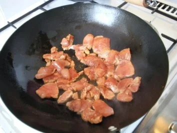 Feines Asia - Geschnetzeltes - Rezept - Bild Nr. 2