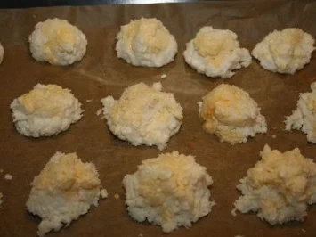 Makronen mit Schokoüberzug - Rezept - Bild Nr. 4