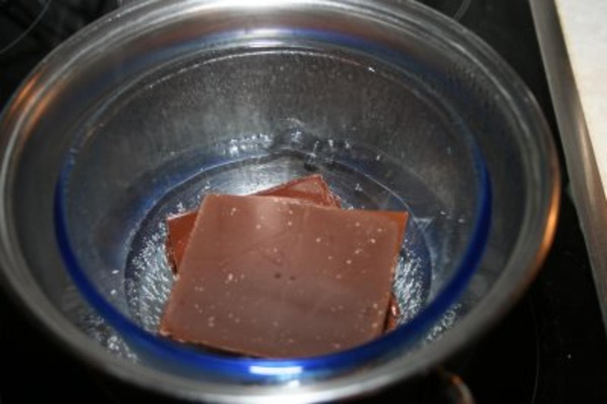 Makronen mit Schokoüberzug - Rezept - Bild Nr. 6
