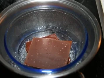 Makronen mit Schokoüberzug - Rezept - Bild Nr. 6