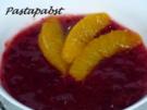 Fondue - Wild-oder Preiselbeersauce - Rezept