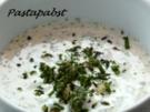 Fondue - Kräutersauce - Rezept