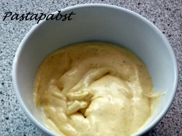 Rezept: Fondue - Curry Sauce Fondue - Curry Sauce - Rezept
