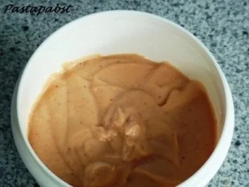 Fondue - Russische Sauce - Rezept