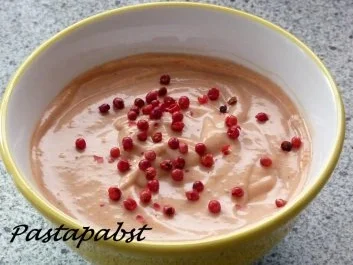 Fondue - Russische Sauce - Rezept - Bild Nr. 3