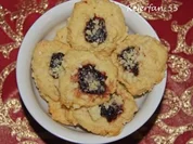 Streusel - Cookies - Rezept