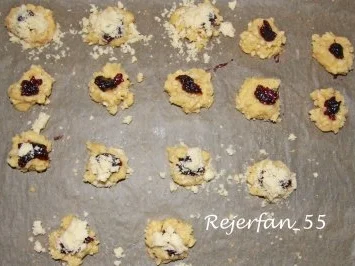 Rezept: Streusel - Cookies Bild Nr. 2 Streusel - Cookies - Rezept - Bild Nr. 2