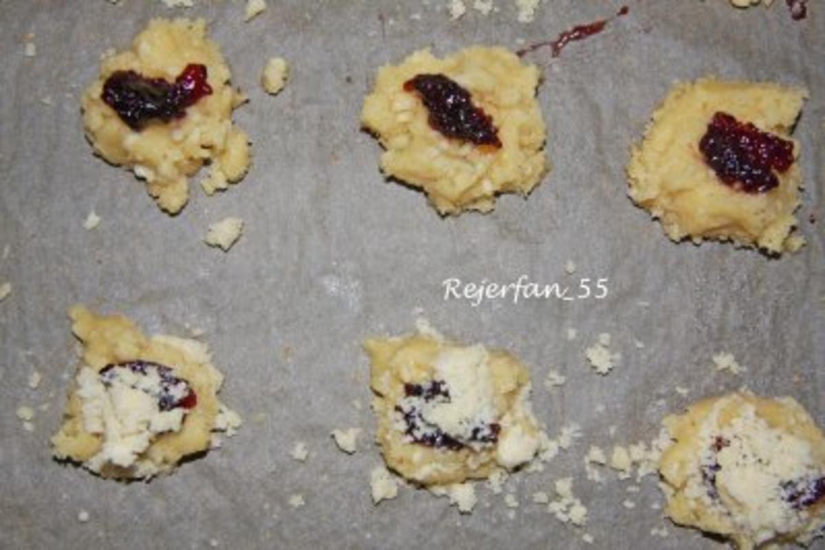 Streusel - Cookies - Rezept - Bild Nr. 3