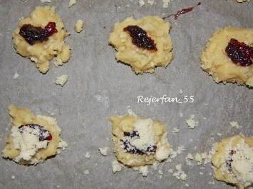 Rezept: Streusel - Cookies Bild Nr. 3 Streusel - Cookies - Rezept - Bild Nr. 3