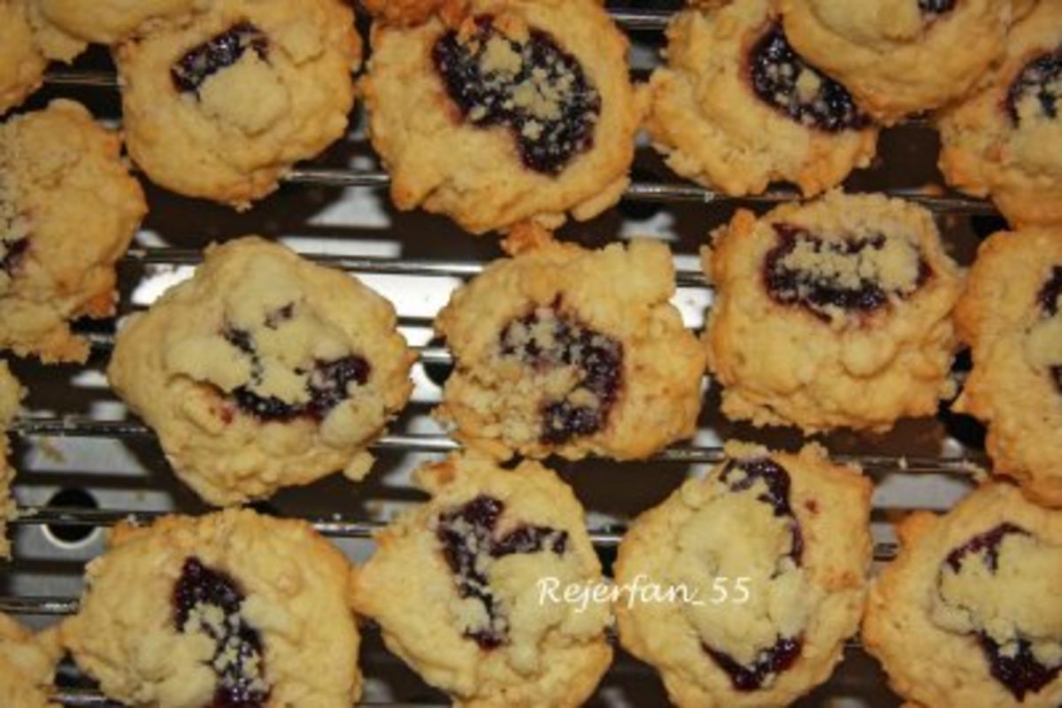 Streusel - Cookies - Rezept - Bild Nr. 4