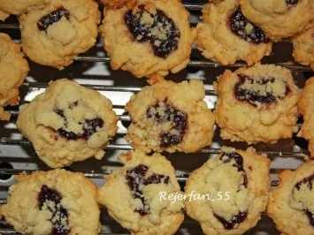 Rezept: Streusel - Cookies Bild Nr. 4 Streusel - Cookies - Rezept - Bild Nr. 4