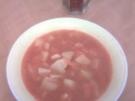 türkische Kartoffelsuppe - Patates corbasi - Rezept