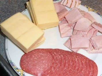 Rezept: Sandwich Bild Nr. 3 Sandwich - Rezept - Bild Nr. 3