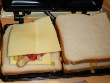 Rezept: Sandwich Bild Nr. 11 Sandwich - Rezept - Bild Nr. 11