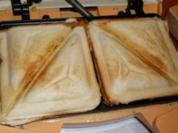 Sandwich - Rezept