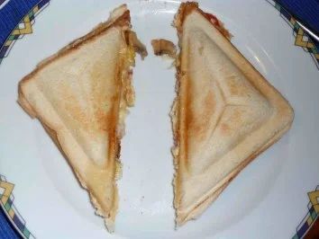 Rezept: Sandwich Bild Nr. 13 Sandwich - Rezept - Bild Nr. 13