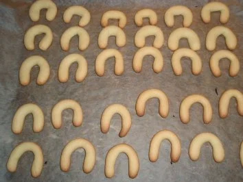 Pudding-Kipferl - Rezept - Bild Nr. 3