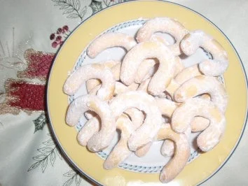 Pudding-Kipferl - Rezept - Bild Nr. 4