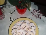 Pudding-Kipferl - Rezept