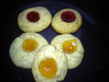 Schokobusserln - Rezept