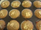 Kirsch-Mandel-Muffins - Rezept