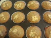 Kirsch-Mandel-Muffins - Rezept