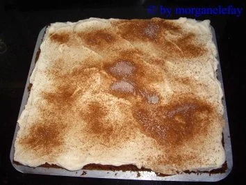 Birnen-Schoko-Blechkuchen - Rezept - Bild Nr. 6