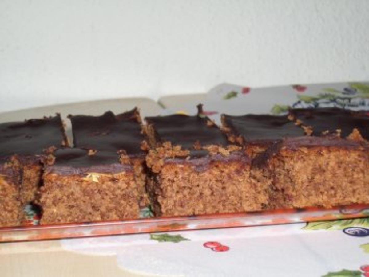 Weihnachtskuchen Nach Lebkuchenart Rezept Kochbar De