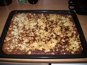 Rezept: Weihnachtskuchen nach Lebkuchenart Bild Nr. 3 Weihnachtskuchen nach Lebkuchenart - Rezept - Bild Nr. 3