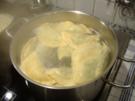 Ravioli mit Spinat und Ricotta - Rezept