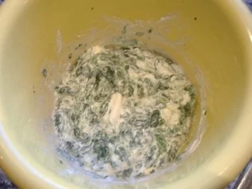 Rezept: Ravioli mit Spinat und Ricotta Bild Nr. 2 Ravioli mit Spinat und Ricotta - Rezept - Bild Nr. 2