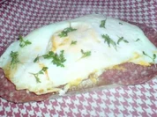 Frühstück mit Brote, Pancakes und einer Tasse Kaffee - Rezept