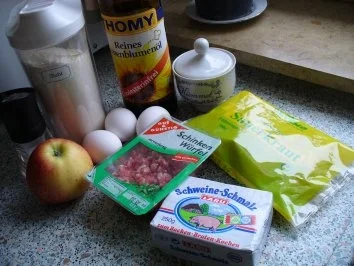 Rezept: Tellerrosenstrauß Bild Nr. 2 Tellerrosenstrauß - Rezept - Bild Nr. 2