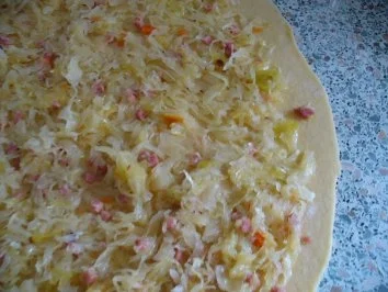 Rezept: Tellerrosenstrauß Bild Nr. 9 Tellerrosenstrauß - Rezept - Bild Nr. 9