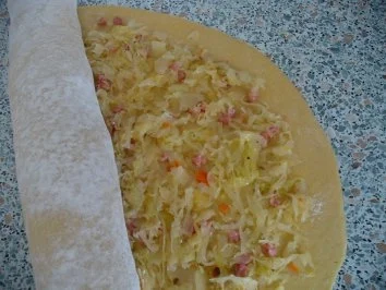 Rezept: Tellerrosenstrauß Bild Nr. 11 Tellerrosenstrauß - Rezept - Bild Nr. 11