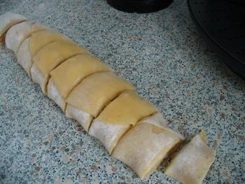 Rezept: Tellerrosenstrauß Bild Nr. 13 Tellerrosenstrauß - Rezept - Bild Nr. 13