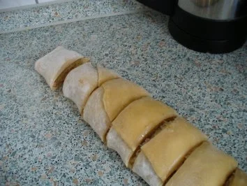 Rezept: Tellerrosenstrauß Bild Nr. 12 Tellerrosenstrauß - Rezept - Bild Nr. 12