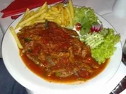 Feuerfleisch - Rezept