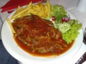Feuerfleisch - Rezept