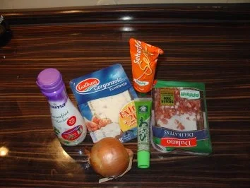 Rezept: Gorgonzolasosse Gorgonzolasosse - Rezept