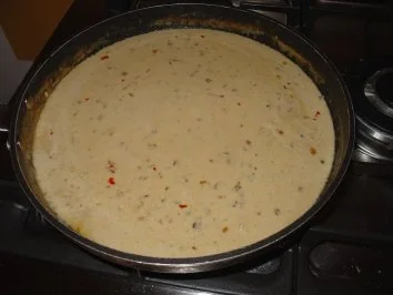 Rezept: Gorgonzolasosse Bild Nr. 2 Gorgonzolasosse - Rezept - Bild Nr. 2