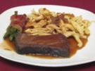 Badischer Sauerbraten - Rezept