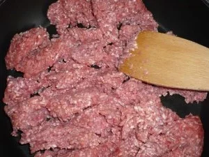 Lammhackfleisch mit Roten Linsen - Rezept - Bild Nr. 3