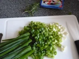 Lammhackfleisch mit Roten Linsen - Rezept - Bild Nr. 4