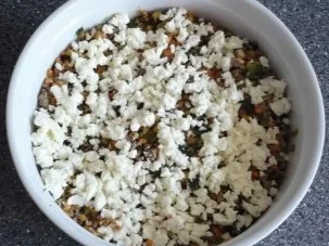 Lammhackfleisch mit Roten Linsen - Rezept - Bild Nr. 9