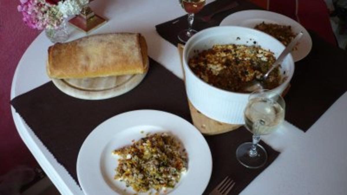 Lammhackfleisch mit Roten Linsen - Rezept - kochbar.de